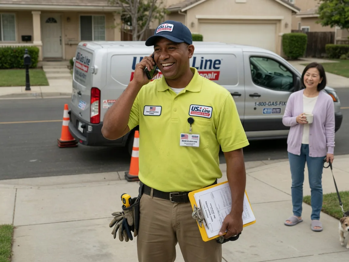 Gas Line Installation Vincent, IA FAQs